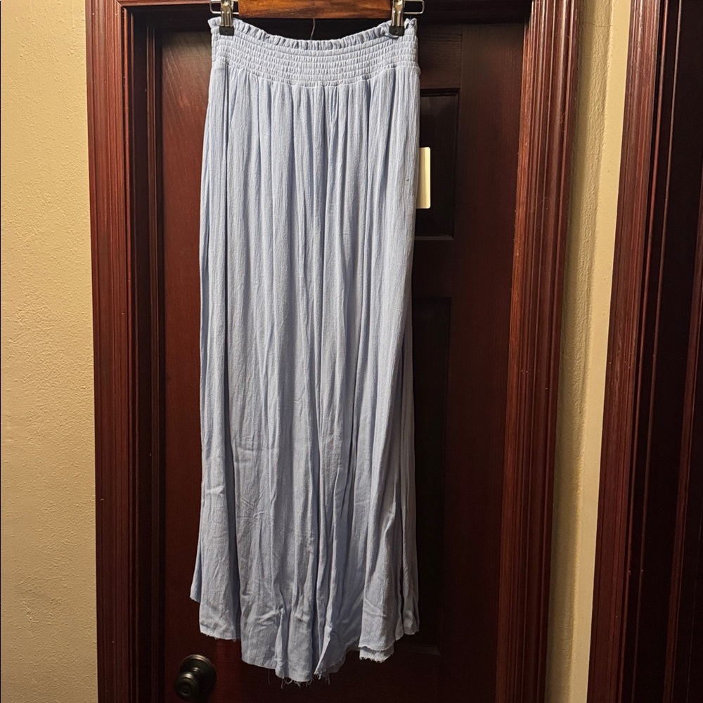 Light Blue La Miel Skirt